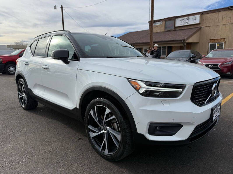 2019 Volvo XC40