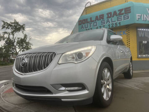 2016 Buick Enclave Convenience