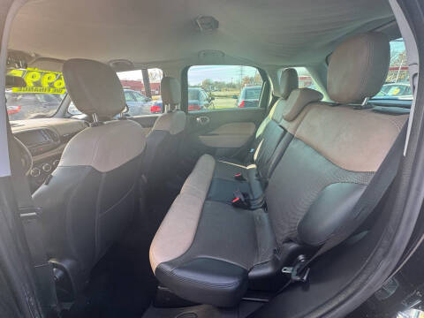 2014 FIAT 500L Lounge