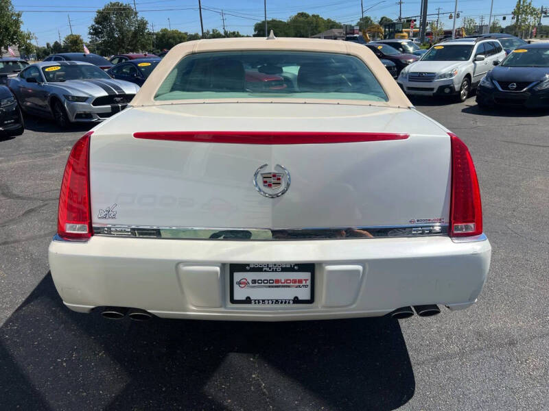 2009 Cadillac DTS