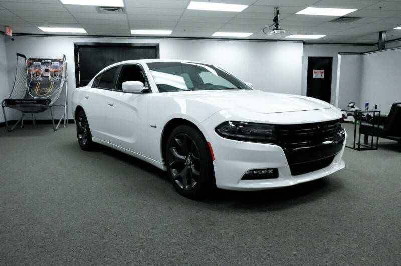 2018 Dodge Charger for sale at One Car One Price in Carrollton TX