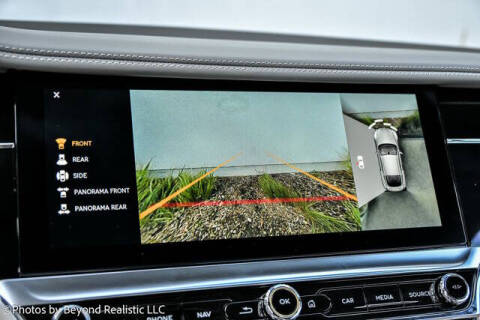 2020 Bentley Continental GT V8