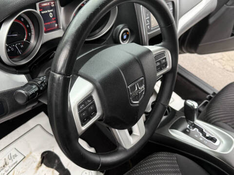 2017 Dodge Journey SE