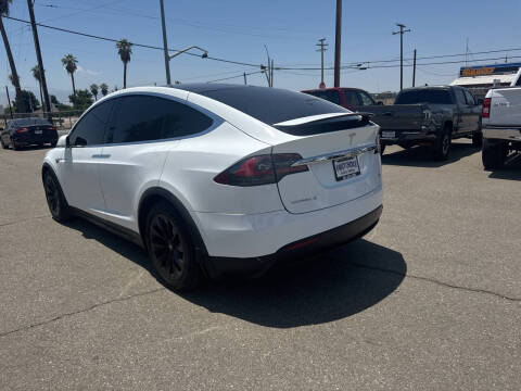 2016 Tesla Model X 75D