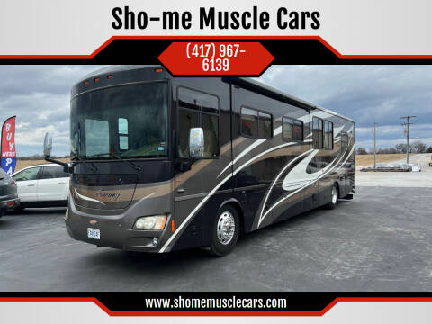 2010 Winnebago Journey for sale at Sho-me Muscle Cars in Rogersville MO