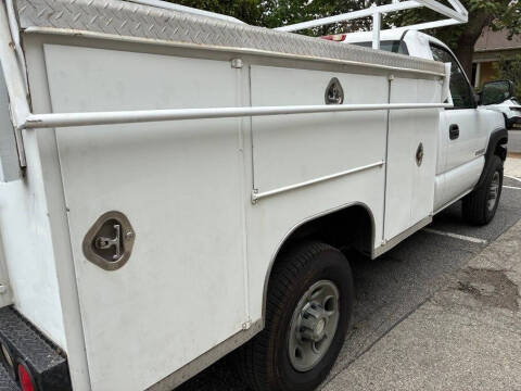 2007 Chevrolet Silverado 2500HD Classic