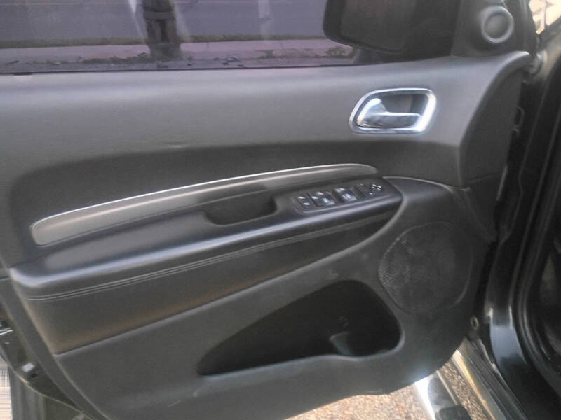 2012 Dodge Durango SXT