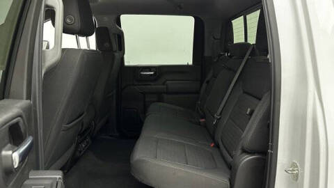 2022 Chevrolet Silverado 2500HD