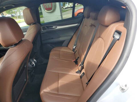 2024 Alfa Romeo Stelvio Ti