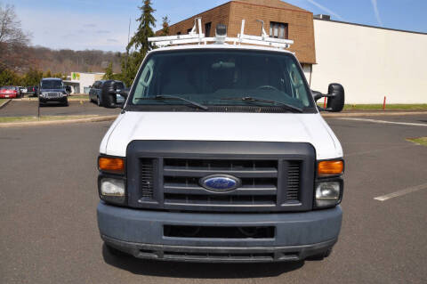 2013 Ford E-Series