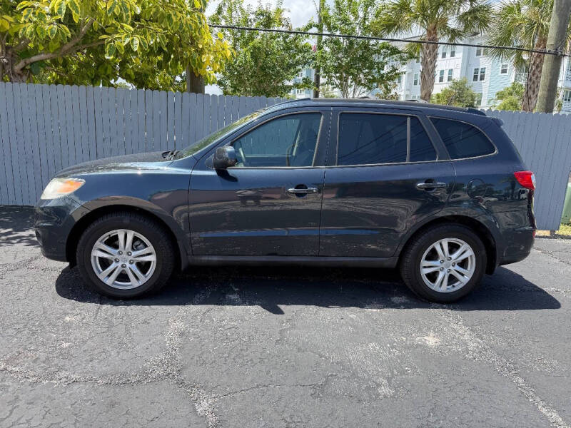 2012 Hyundai Santa Fe SE
