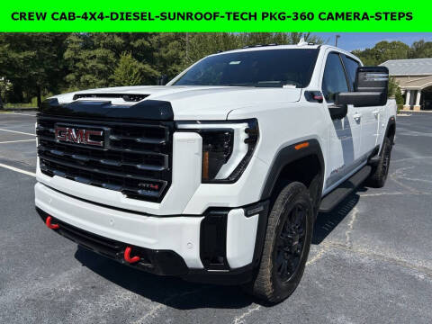 2025 GMC Sierra 2500HD