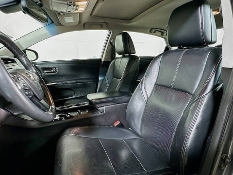 2016 Toyota Avalon Hybrid