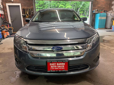 2011 Ford Fusion SE
