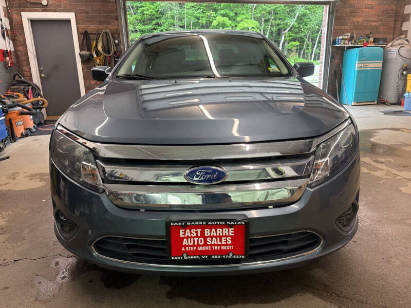 2011 Ford Fusion SE