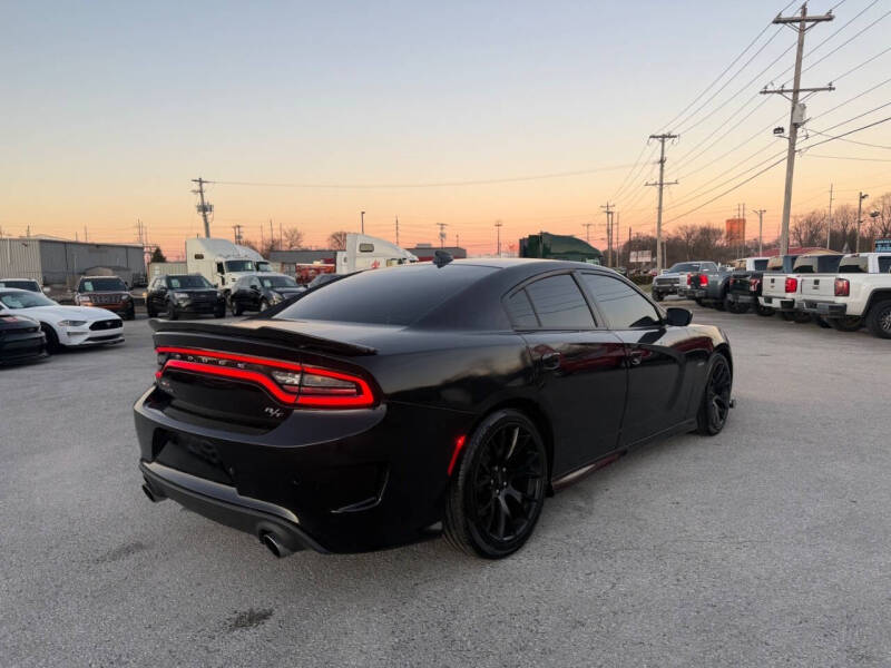 2017 Dodge Charger R/T