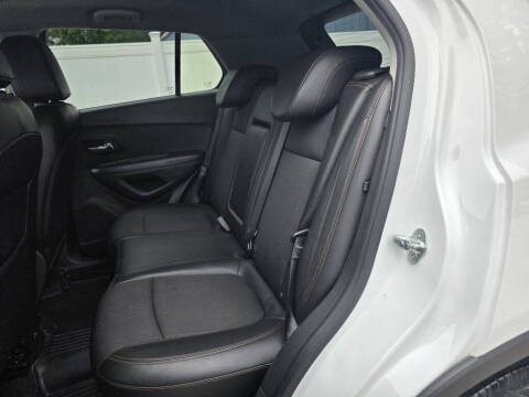 2020 Chevrolet Trax LT