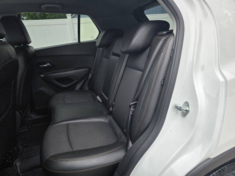 2020 Chevrolet Trax LT