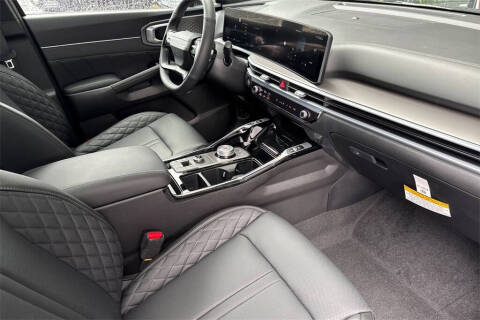 2026 Kia Sorento Hybrid X-Line SX-Prestige