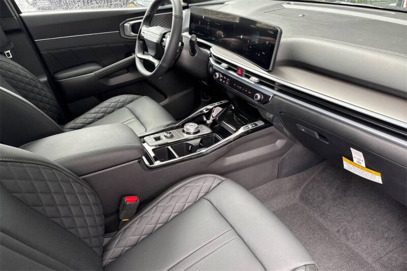 2026 Kia Sorento Hybrid X-Line SX-Prestige