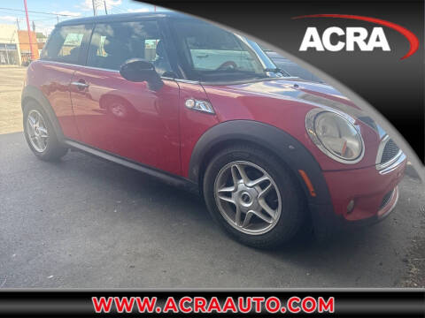 2009 MINI Cooper S
