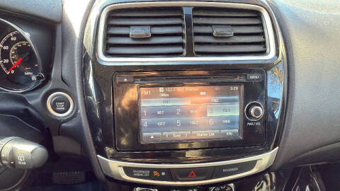 2015 Mitsubishi Outlander Sport SE