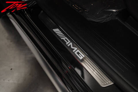 2021 Mercedes-Benz GLE AMG GLE 63 S