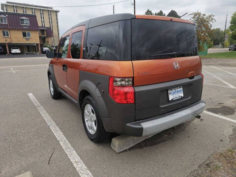 2004 Honda Element EX