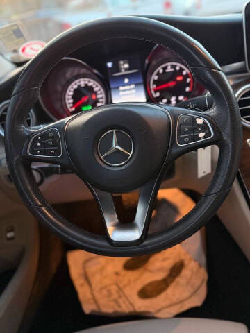2017 Mercedes-Benz C-Class