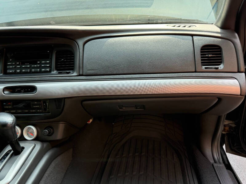 2003 Mercury Marauder