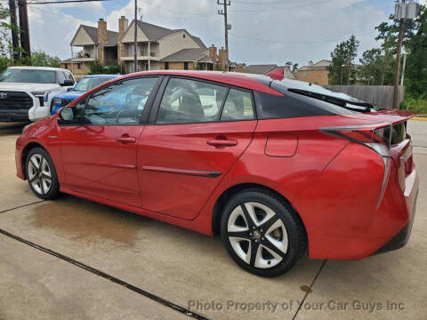 2017 Toyota Prius