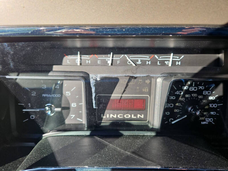 2014 Lincoln Navigator