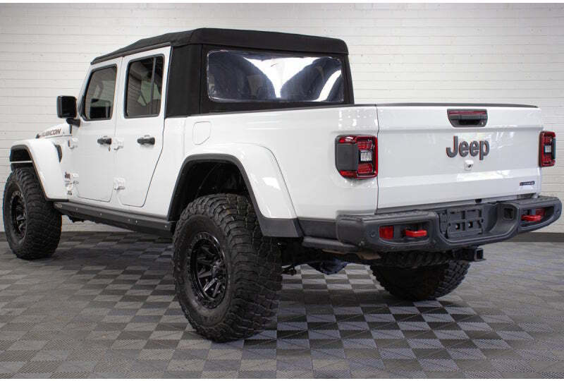 2020 Jeep Gladiator Rubicon