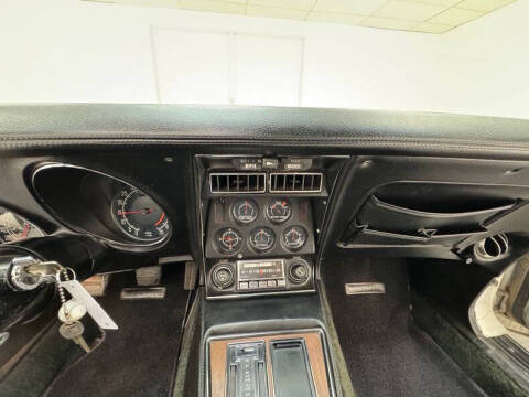 1975 Chevrolet Corvette