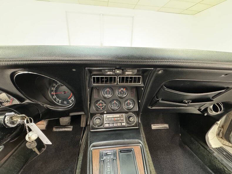 1975 Chevrolet Corvette