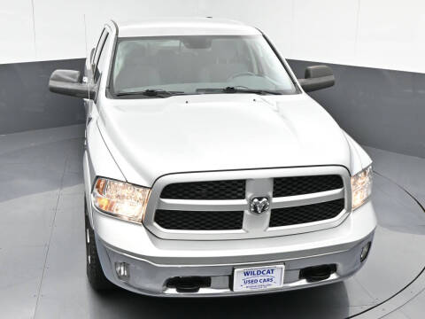 2013 RAM 1500 SLT
