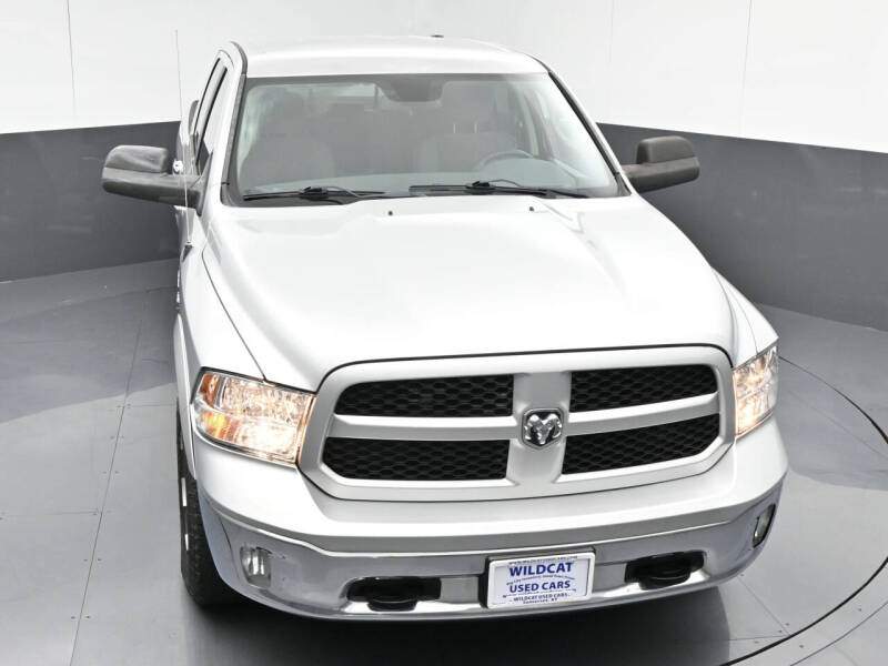 2013 RAM 1500 SLT