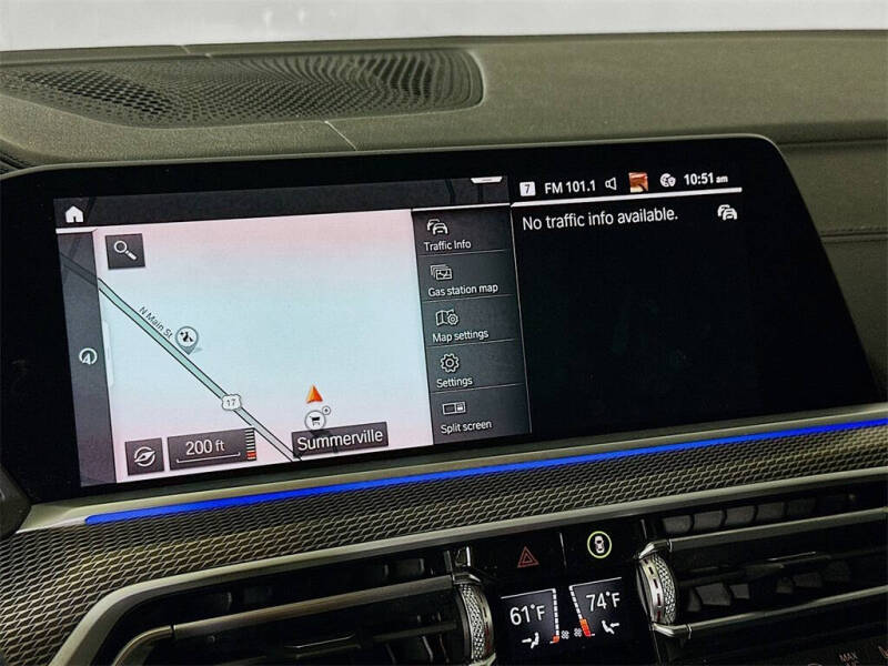 2021 BMW X6 xDrive40i