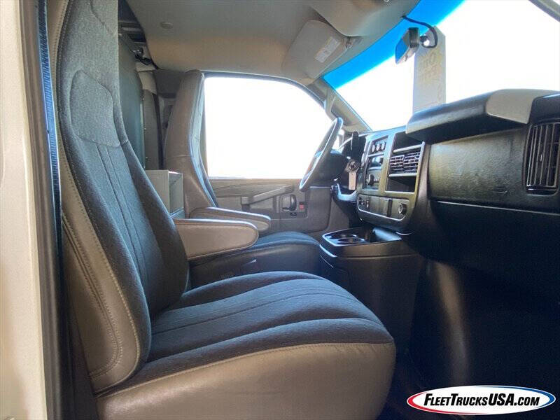 2018 Chevrolet Express 2500