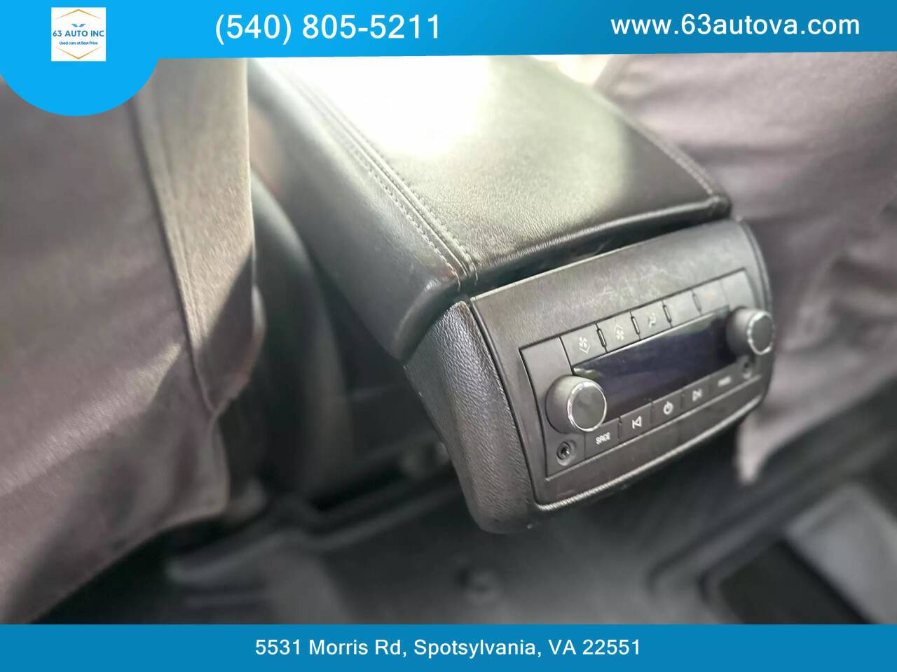 2014 Chevrolet Traverse for sale at 63 Auto Inc in Spotsylvania, VA