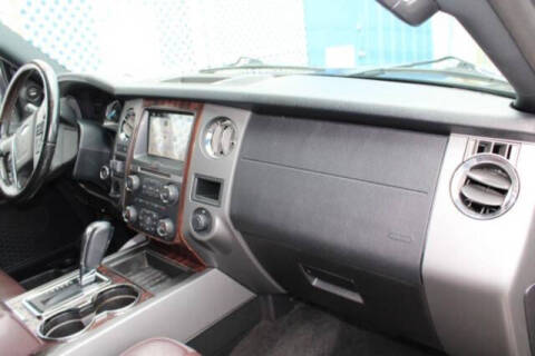 2017 Ford Expedition EL Platinum