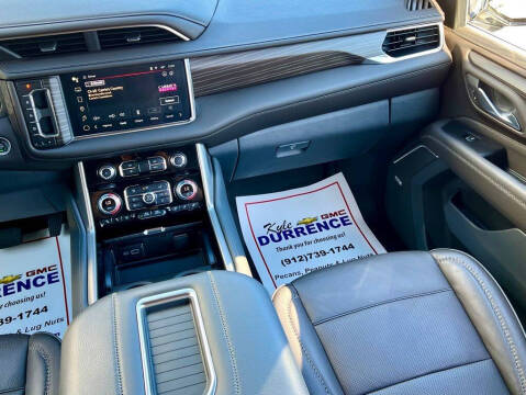 2024 GMC Yukon Denali