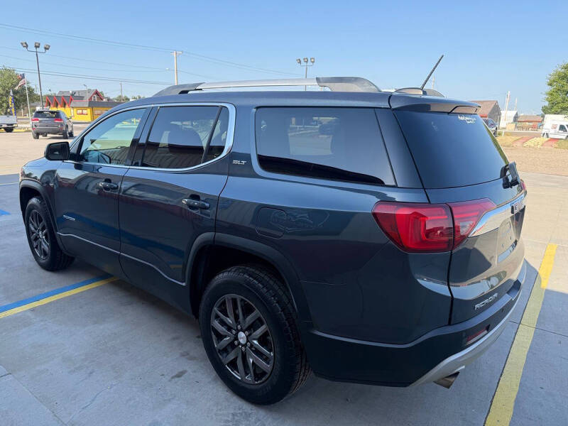 2019 GMC Acadia SLT-1