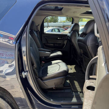 2015 GMC Acadia SLT-1