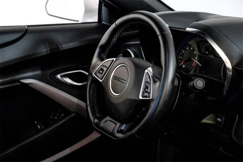 2021 Chevrolet Camaro LT1