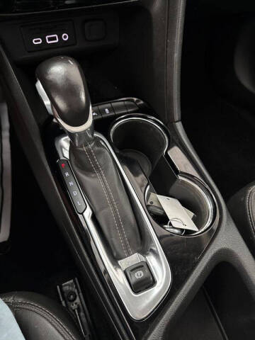 2020 Buick Encore GX Essence