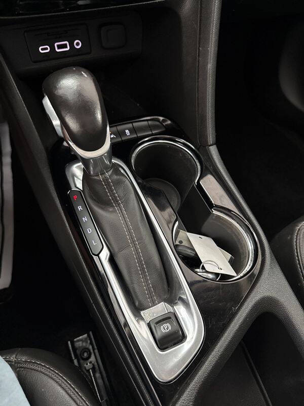 2020 Buick Encore GX Essence