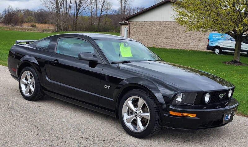 2006 Ford Mustang GT Premium