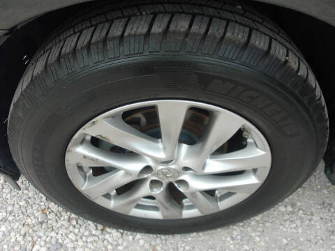 2013 Infiniti JX35