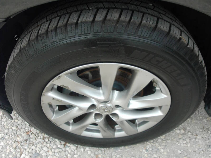 2013 Infiniti JX35